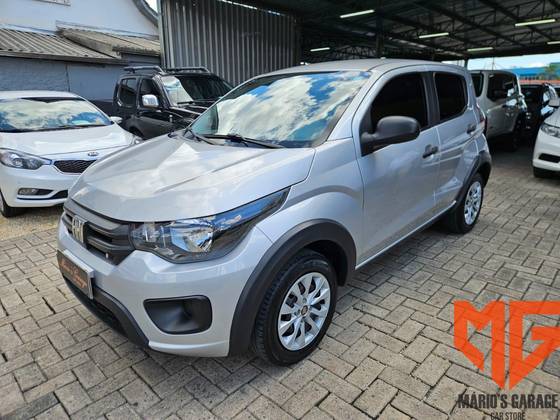 FIAT MOBI 1.0 EVO FLEX LIKE. MANUAL